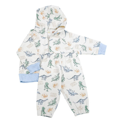 Спортивный костюм Дино Чуди Кидс 328425-2 бежевый 01